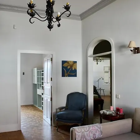 Ciudad Jardin Marina Apartment