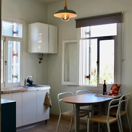 Ciudad Jardin Marina Apartment *